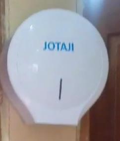 tissue dispenser